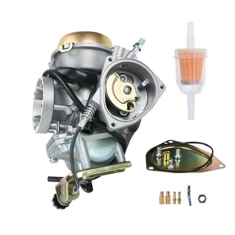 JIK 13200-21G10 Carburetor for Suzuki Quad Sport 250 LTZ250 2004-2009 Quadsport 250 Carb - Image 5